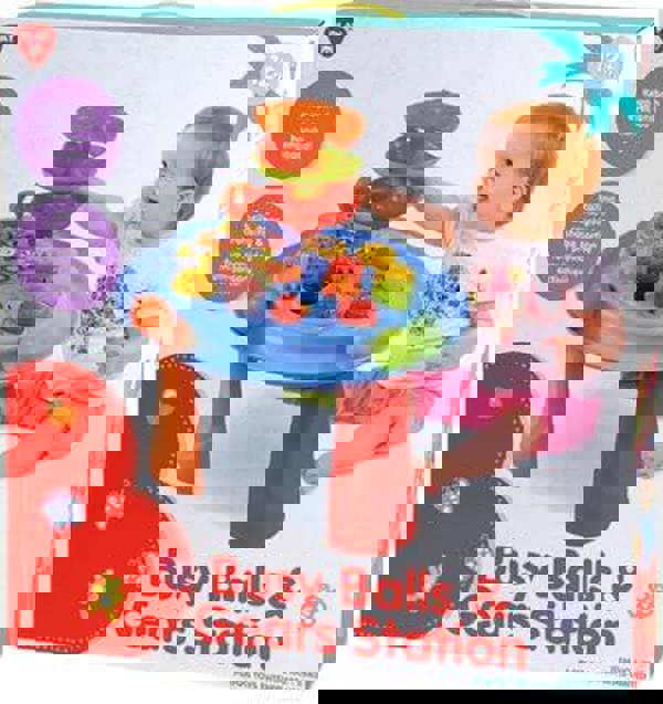 Playgo Busy Balls & Gears Station (2940) Activity Table 