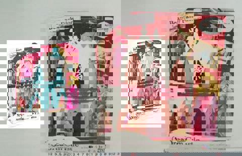 KIDER TOYS Battery House With Music - Light & Doll - 2 Designs (KDL-11)  / Houses-Playsets-Polly Pocket   