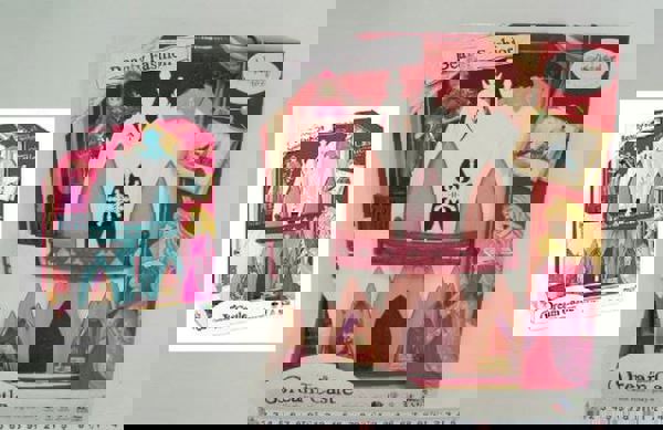 KIDER TOYS Battery House With Music - Light & Doll - 2 Designs (KDL-11) 