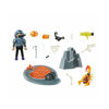 Dino Rise - Starter Pack Fighting Scorpio Fire 70909 Playmobil 