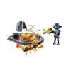 Dino Rise - Starter Pack Fighting Scorpio Fire 70909 Playmobil 