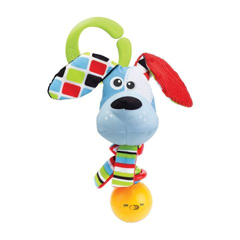 Yookidoo Dog Rattle with Vibration and Sound Code 40134  / Other Infants   