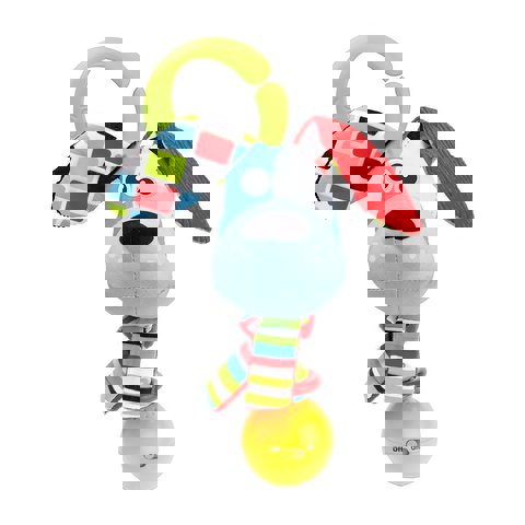 Yookidoo Dog Rattle with Vibration and Sound Code 40134  / Other Infants   