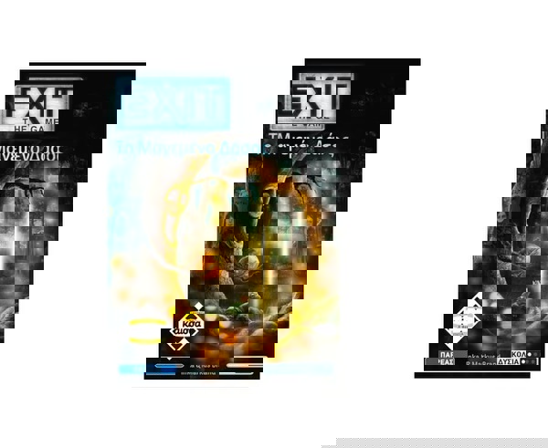 ΚΑΙΣΣΑ Επιτραπέζιο Exit : The Game Το Μαγεμένο Δάσος 