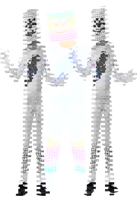 Αποκριάτικη Στολή Disc Jockey  / AGORI    