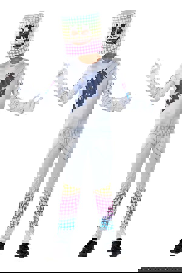 Αποκριάτικη Στολή Disc Jockey 