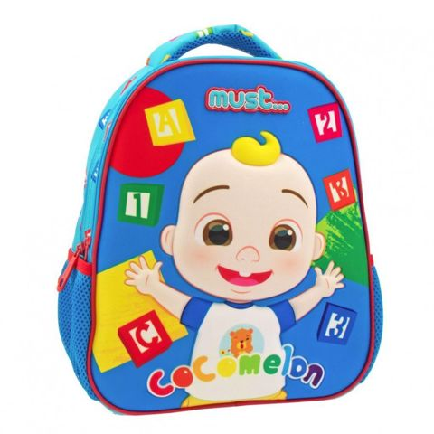 COCOCMELON TODDLER SCHOOL BACKPACK  / Kindergarden Bags   