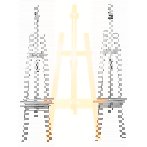 Καβαλέτο Τρίποδο Οξιάς Junior 110x50x57cm  / Σετ ζωγραφικής-Σχολικά   