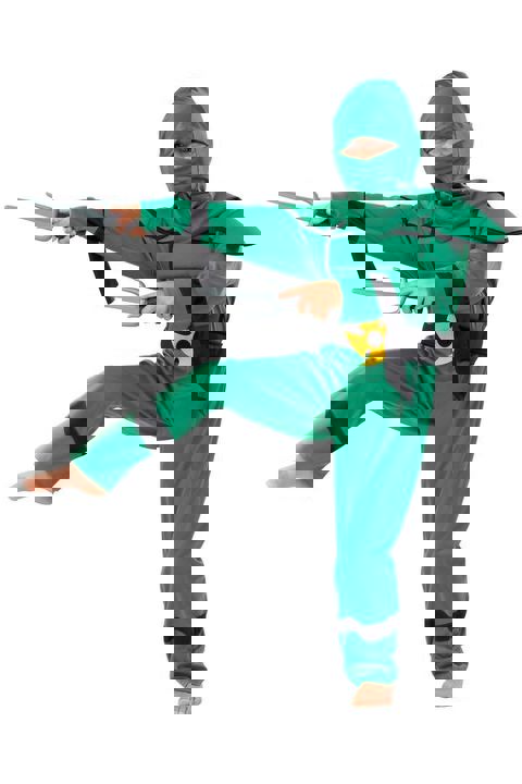 Ninja Warrior Halloween Costume 403  / AGORI    