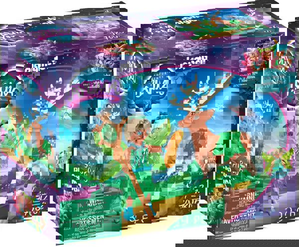  Adventures Of Ayuma Forest Fairy Με Μαγικό Ζωάκι  