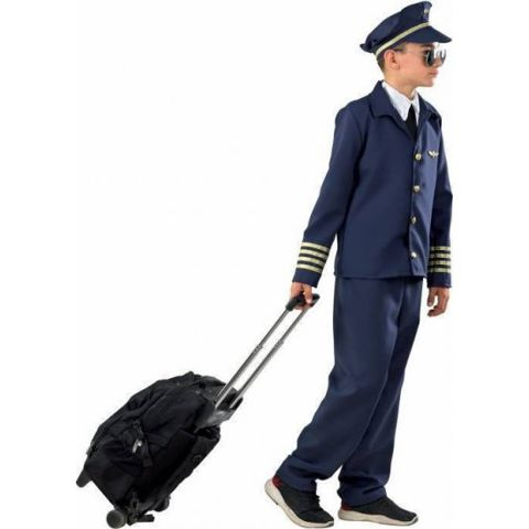 Uniform Pilot  / Halloween   