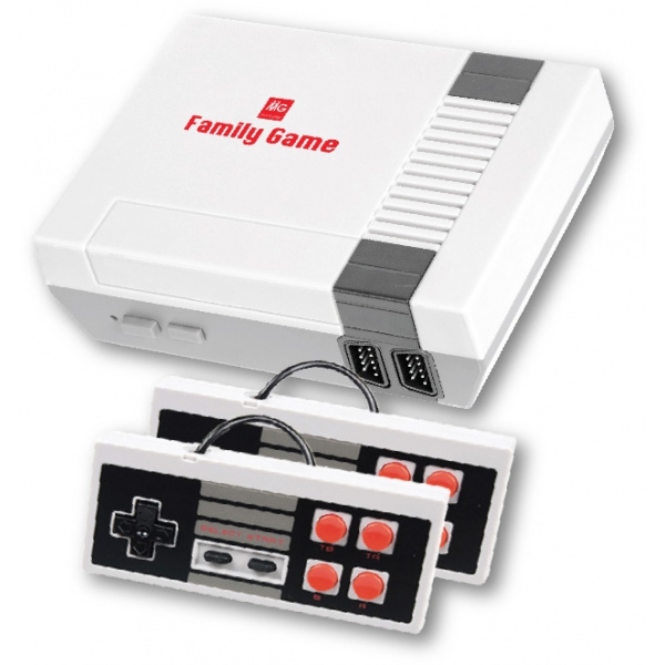 Mg Family Game 8Bit 620 Games TV Game Console (406040)  
