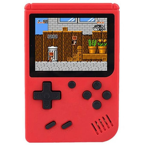 Handheld Console Mg Game King Mini -8bit 400 Games 2.8 ”LCD (406042)   / Board Games- Educational   