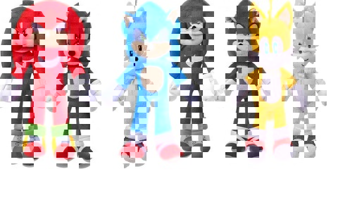 Plush Sonic 22 cm.  / Other Plush Toys   