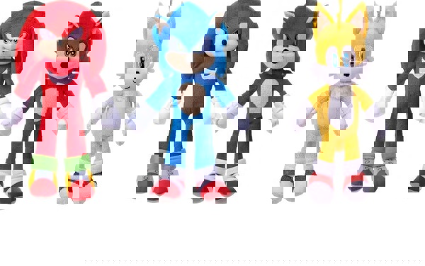 Λούτρινο Sonic 22 εκ. 