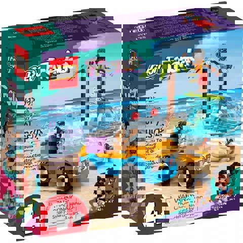 LEGO Friends Beach Buggy Fun  / Leg-en   