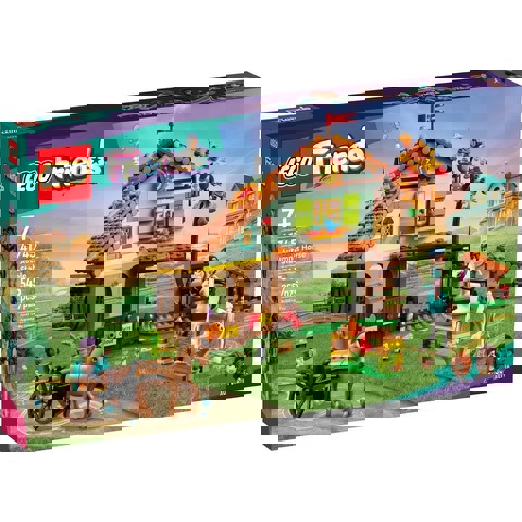 LEGO Friends Otom's Horse Stable  / Leg-en   