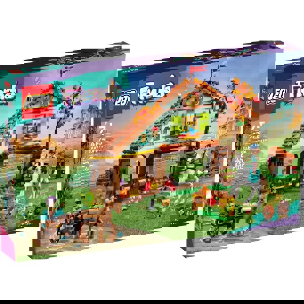 LEGO Friends Στάβλος Αλόγων Της Ότομ 