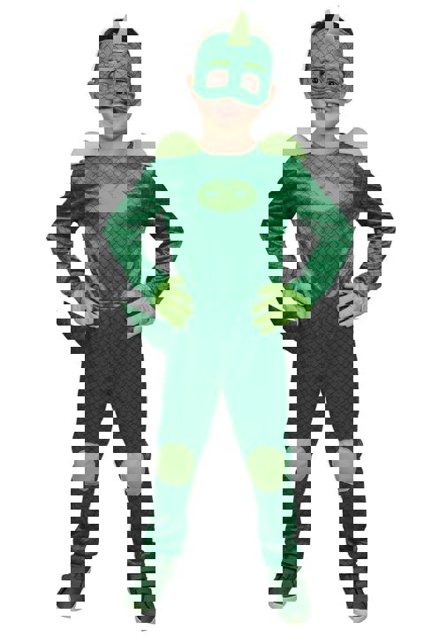 Green Monster Halloween Costume  / AGORI    