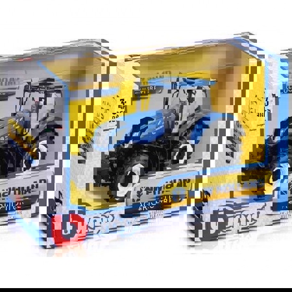 BBURAGO 1:32 NEW HOLLAND T7 315 (18/44066) 