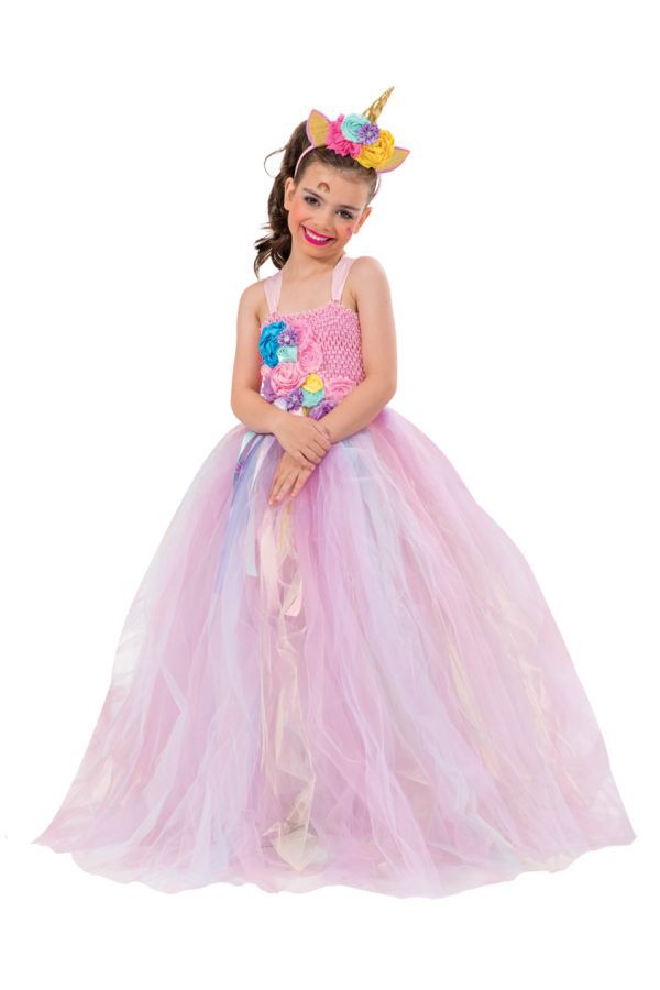 Deluxe Unicorn Halloween Costume 