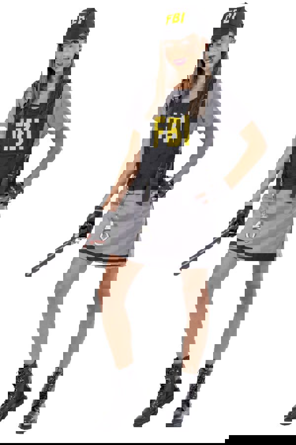 Αποκριάτικη Στολή FBI 