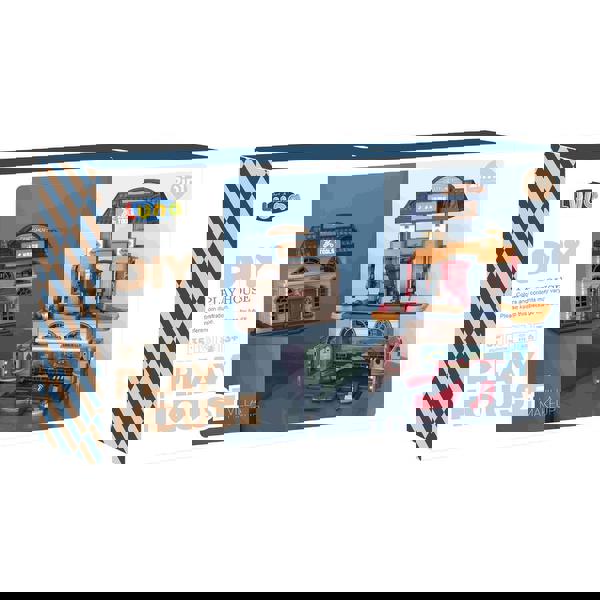 SUITCASE HOUSE WITH TOOLS 46,5X28,8X11EK LUNA 