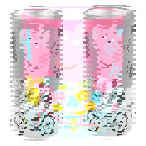 METALLIC PENCIL 10X11 PEPPA 482692  / Μολυβοθήκες-Κουμπαράδες   