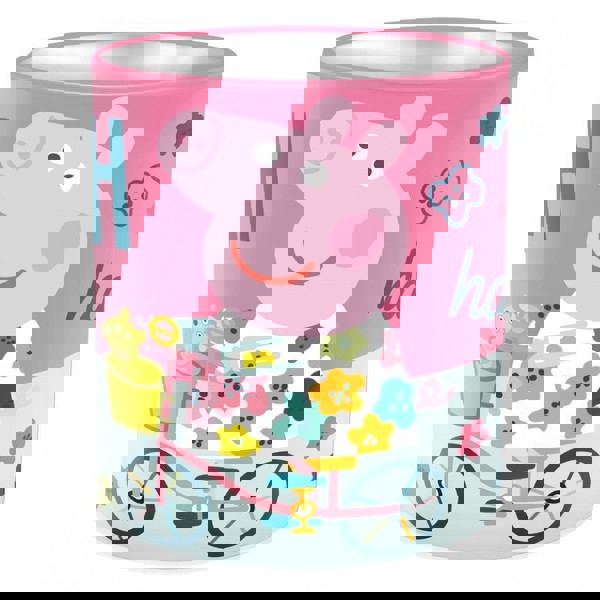 METALLIC PENCIL 10X11 PEPPA 482692 