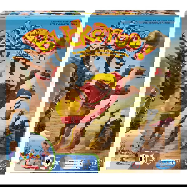 Hasbro Tabletop Buckaroo (48380) 