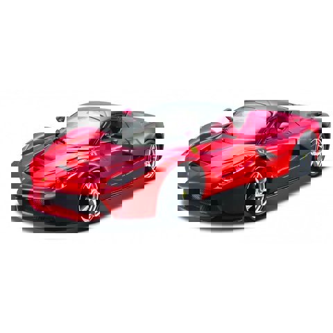 Αυτοκίνητο Burago 1/24 Ferrari LaFerrari  / Αγόρι Αμάξια-Μηχανές-Τρένα-Τανκς-αεροπλανα-ελικοπτερα   