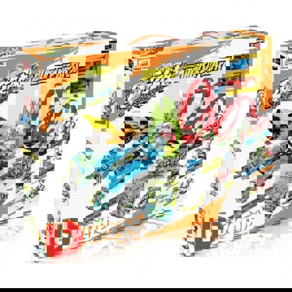 Burago Track GoGears Extreme Double Vortex Highway 