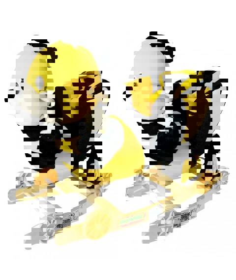 BATHROOM MOVING BEE 50CM   / Rocking toys   