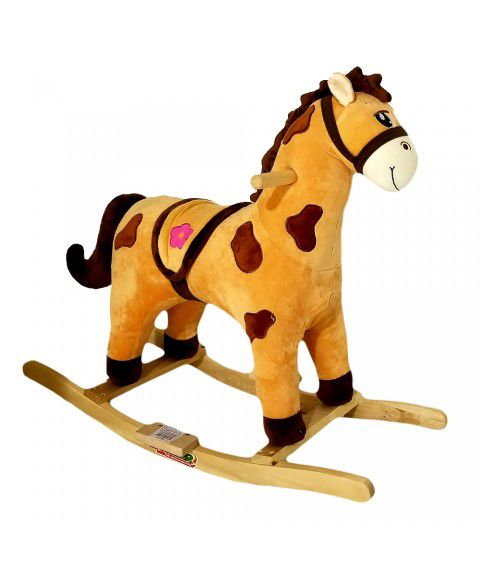BATHROOM HORNING HORSE   / Rocking toys   