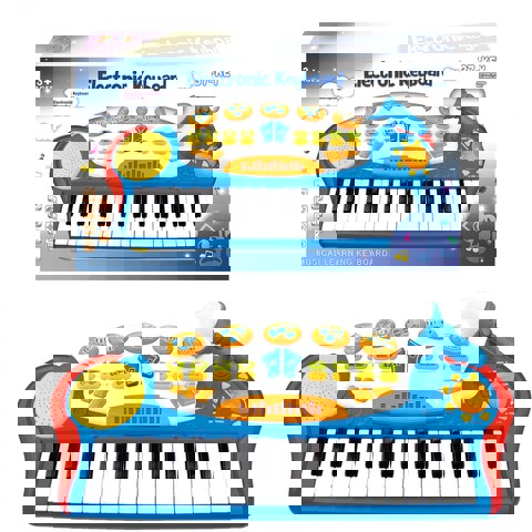 ΑΡΜΟΝΙΟ ΜΕ 37 ΠΛΗΚΤΡΑ ΚΑΙ ΜΙΚΡΟΦΩΝΟ   / Μουσικά Όργανα   