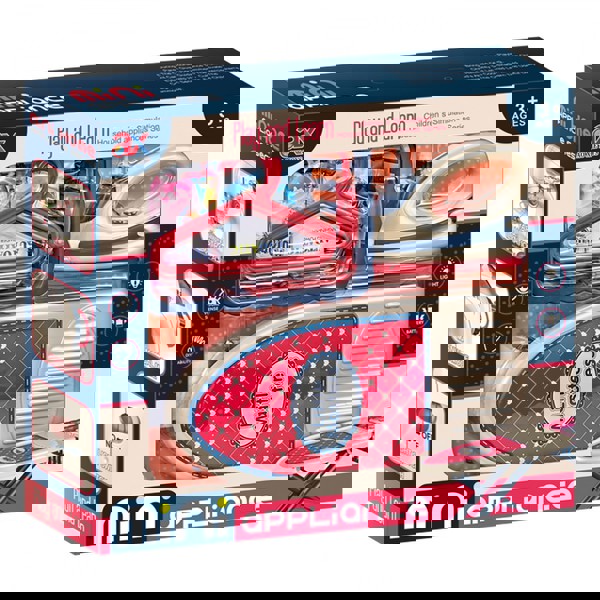 CHILDREN'S IRON WITH IRONS (50-6717) 