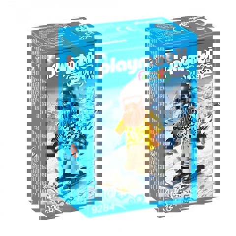 PLAYMOBIL FAMILY FUN ΣΚΙΕΡ FREESTYLE (9284)  / Playmobil   