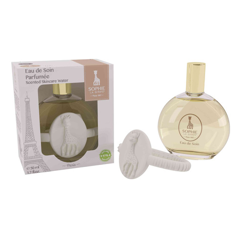 Eau de Soin Parfumée (50ml) Sophie la girafe®  / Babyono-Sophie   