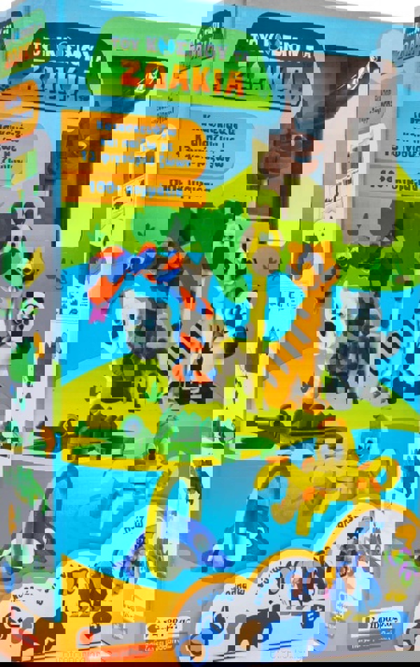 Του Κόσμου Τα Ζωάκια 