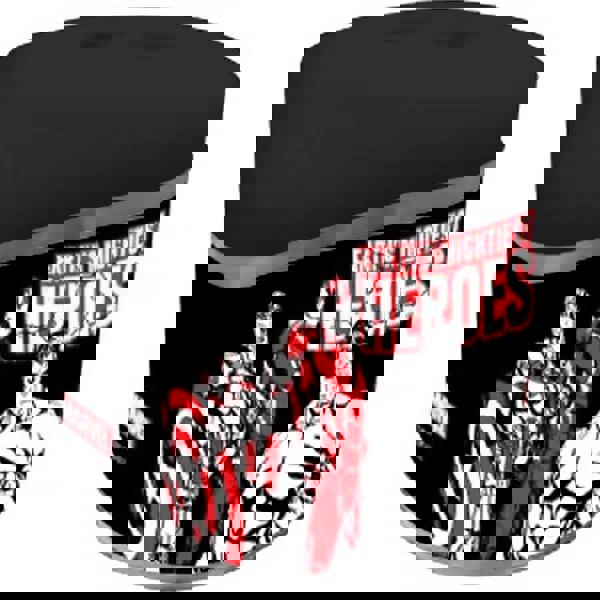 Diakakis sharpener barrel double Avengers Black 000506047 