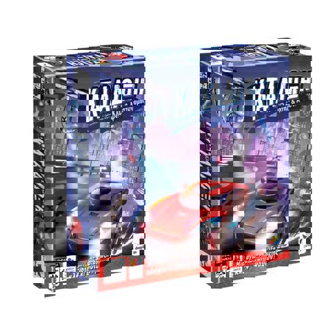 Persecution  / Board Games Mattel- Desyllas   