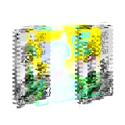 Lyke Lyke Don't See You!  / Board Games Mattel- Desyllas   