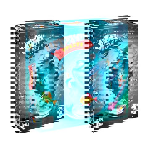 Little fish Run  / Board Games Mattel- Desyllas   