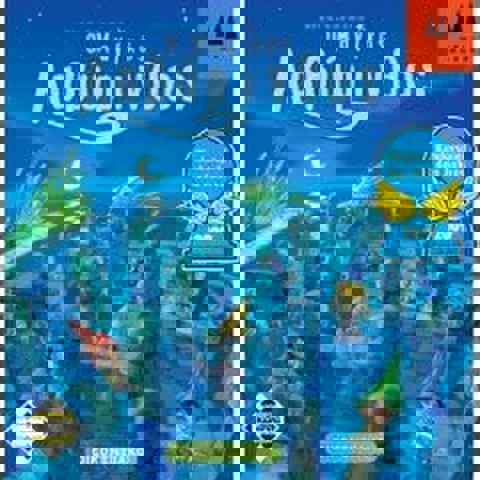 Ο ΜΑΓΙΚΟΣ ΛΑΒΥΡΙΝΘΟΣ - ΚΑ112486  / Επιτραπέζια-Εκπαιδευτικά   