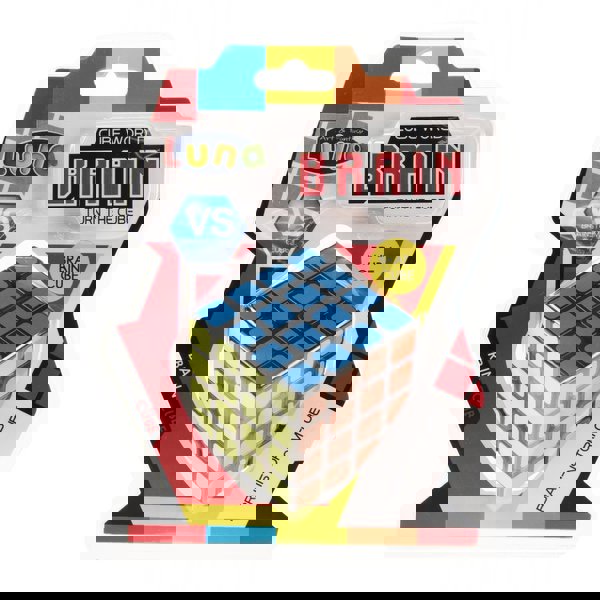 Κύβος Ρούμπικ 4x4 Σε Blister 