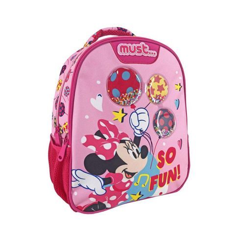 Toddler Minnie Backpack 562949 Must  / Kindergarden Bags   