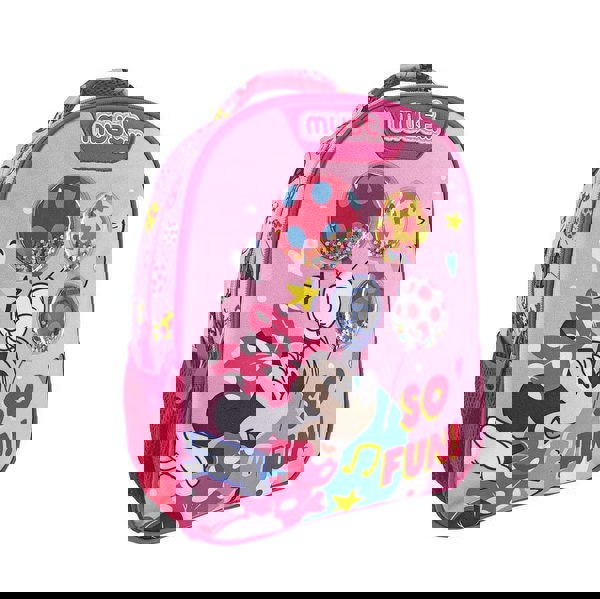 Τσάντα Πλάτης Νηπίου Minnie 562949 Must 