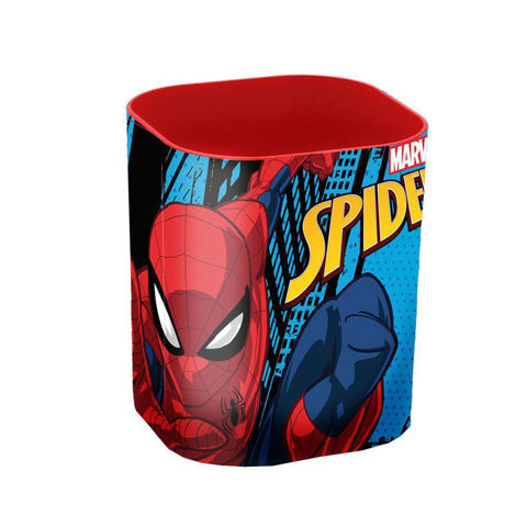 Spiderman plastic pencil case 508044 Diakakis  / Μολυβοθήκες-Κουμπαράδες   