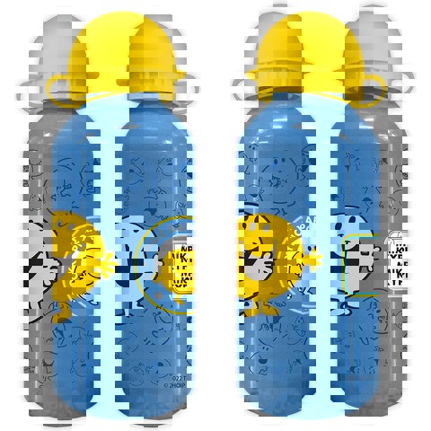Παγούρι Αλουμινίου 400ml - Ο Κύριος Χαρούμενος 2  / Παγουρίνα-Φαγητού   