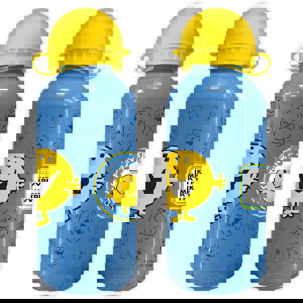 Παγούρι Αλουμινίου 400ml - Ο Κύριος Χαρούμενος 2 